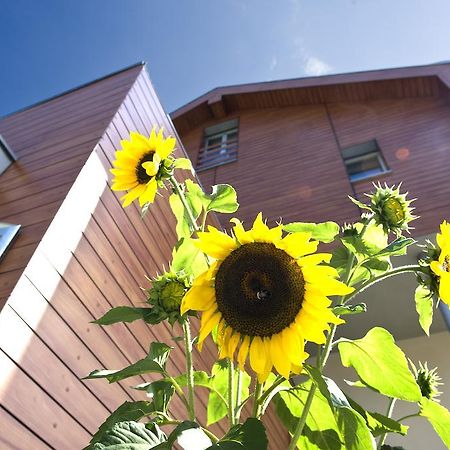 Mittendorf Klimaresidence Scena Kültér fotó