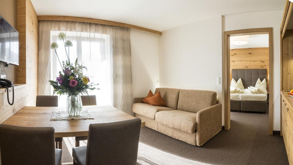 Mittendorf Klimaresidence Scena Kültér fotó