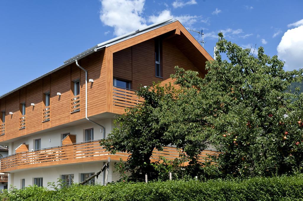 Mittendorf Klimaresidence Scena Kültér fotó