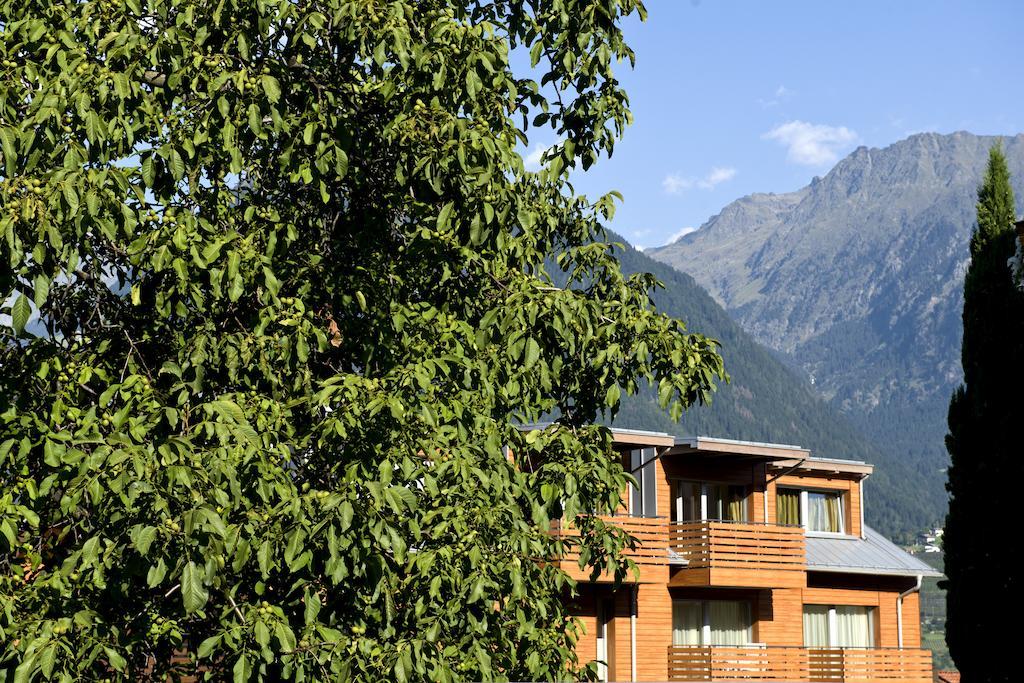 Mittendorf Klimaresidence Scena Kültér fotó