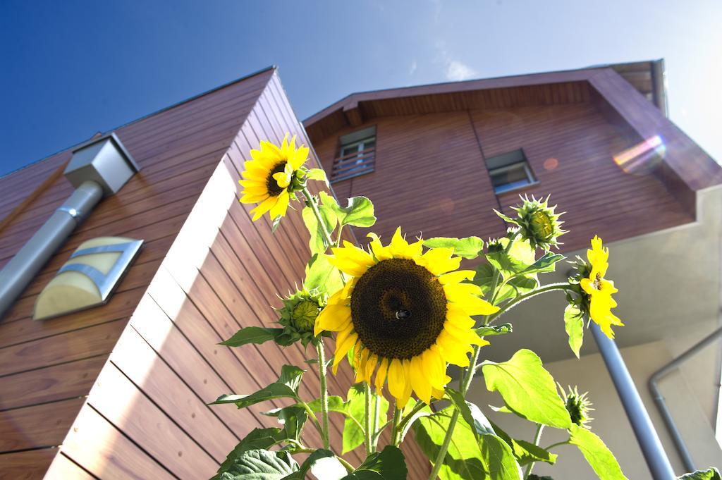 Mittendorf Klimaresidence Scena Kültér fotó